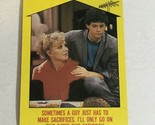 Growing Pains Trading Card  1988 #17 Kirk Cameron Joanna Kerns - $1.97