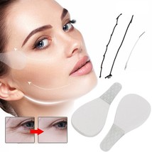 Invisible Face Lift Stickers Set Instant Face Lift Tape Elasticity Neck Eye Lift - £15.11 GBP+
