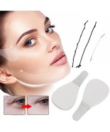 Invisible Face Lift Stickers Set Instant Face Lift Tape Elasticity Neck ... - £14.90 GBP+
