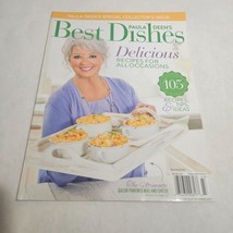 Paula Deen&#39;s Best Dishes Magazine 2014 Delicious Recipes for All Occasions - £10.46 GBP