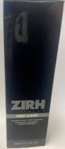 Zirh Platinum Deep Clean Foaming Deep Pore Cleanser 5 fl oz / 150 ml - £11.31 GBP