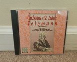 Orchestra Of St. Luke’s - Telemann Don Quixote Suite Viola Concerto (CD,... - $8.54