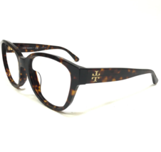 Tory Burch Sunglasses Frames TY7163U 1728/13 Tortoise Round Asian Fit 54... - £37.19 GBP