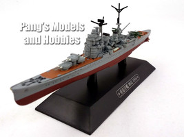 Japanese Heavy Cruiser Myoko - IJN 1/1100 Scale Diecast Model Ship (#17) - £31.57 GBP