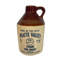 Vintage McCormick Platte Valley Corn Whiskey Jug - £11.10 GBP
