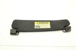 Passenger Right Sun Visor Coupe Leather Fits 03-08 BMW Z4 510167Fast Shipping... - £34.79 GBP