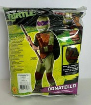 Nickelodeon Teenage Mutant Ninja Turtles Donatello Child Costume Large #886756 - £21.31 GBP
