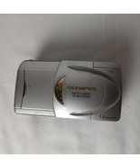 Olympus CAMEDIA D-460 Zoom 1.3MP Digital Camera Silver Not working Use f... - $186.21 MXN