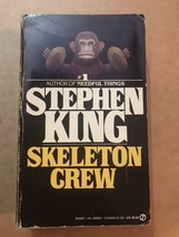 Stephen King’s Skeleton Crew Signet Paperback - £10.95 GBP