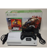 Xbox One S 1TB Console Forza Horizon 4 Bundle Slim Very Good 3Z - $3,776.57 MXN