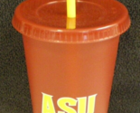 STARBUCKS Arizona State University ASU 24 oz Hot/Cold 2020 Drink Cup- 7&quot;... - $15.99