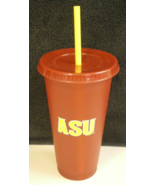 STARBUCKS Arizona State University ASU 24 oz Hot/Cold 2020 Drink Cup- 7&quot;... - £12.76 GBP
