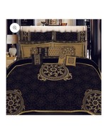 Luxury Satin Personilized Embriodered 14 Piece Wedding Set One Of A kind - $598.72 CAD