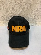 NRA Baseball Cap Trucker Hat Adjustable Hook and Loop Fastner - $7.79