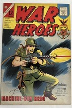 War Heroes #1. Charlton Comics 1963 - $59.35