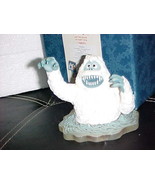 Enesco Rudolph Bumble In Water Figurine Mint In Box #104254 From 2002 - $49.49