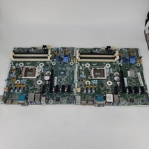 2 HP G2 MT SFF PC Motherboards 795971-001 795971-601 W8 795971-601 W10 FOR PARTS - £16.74 GBP