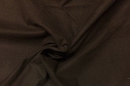 Pacific Anti Tarnish Silver Cloth Brown Jewelry Fabric By 1/2(0.5) Yard 40&quot; W - £6.26 GBP