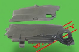 10-2015 jaguar xk xf 5.0l right left engine valve ignition coil cover in... - $84.00