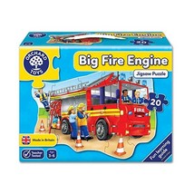 Orchard Toys Big Fire Engine  - £24.37 GBP