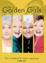 The Golden Girls: Season 1 (DVD) Sealed - $13.37