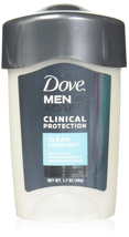 Clinical Protection Clean Comfort anti Perspirant and Deodorant, 1.7 Ounce - 3 p - $26.17