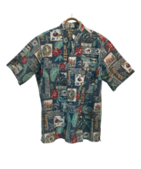Reyn Spooner Shirt Mens XL Mele Kalikimaka 50th Anniversary Limited Ed 2... - $103.45