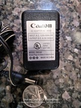 Canon AC Adapter AC 360W - $10.00