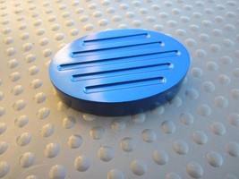 For Honda &amp; Acura Models Radiator Water Cap Cover Anodized Blue Aluminum... - £7.88 GBP