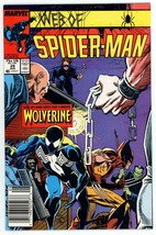 Web of Spiderman 29 NM 9.2 Marvel 1987 Copper Age X-Men Wolverine - £10.17 GBP