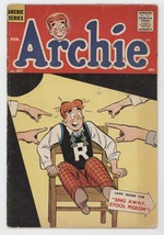 Archie 107 1960 VG Harry Lucey Stool Pigeon Veronica Betty Reggie Jughead - £11.89 GBP