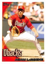 2010 Topps Update #US-119 Adam LaRoche NM-MT Diamondbacks ID:72407 - £1.34 GBP