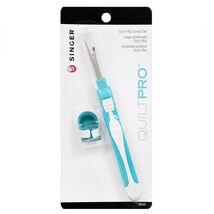 Singer Grip and Rip Combo Set Comfort Gel Seam Ripper and Thimble - $9.95