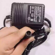 External Power Adapter 230v For BEHRINGER Mixer UB502 802/ 1002 1202XENYX - $38.95