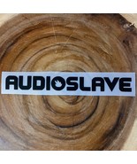 Alt-Rock Supergroup Audioslave Premium Vinyl Decal, Grunge, Music - $4.95 - $11.88