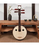 Small Ruan xiaoruan Chinese plucked string instrument - $543.34 CAD