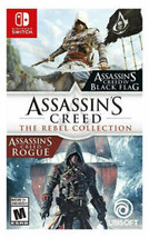 Ubisoft Assassin&#39;s Creed: The Rebel Collection - Standard Edition - Nintendo Swi - £35.35 GBP