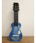 Music City U.S.A. Nashville, Tennessee Guitar Decanter -OBR- St. Louis, Missouri - $24.70