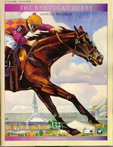 2006 - 132nd Kentucky Derby program in MINT Condition - BARBARO - £11.78 GBP