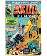Skull The Slayer #4 (1976) *Marvel Comics / Black Knight / Sal Buscema /... - €3,47 EUR