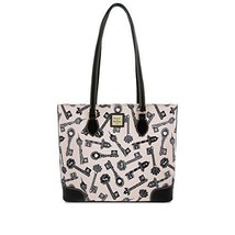 Disney Dooney & And Bourke Princess Keys Shopper Tote Bag Purse - $593.99