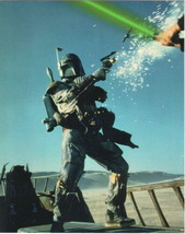 Star Wars Boba Fett with Blaster ROTJ 8 x 10 Glossy Postcard #1 NEW UNUSED - £4.69 GBP