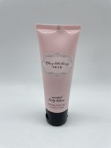 Victoria&#39;s Secret SEXY LITTLE THINGS NOIR Scented Body Lotion 2.5 oz 80%... - $37.39