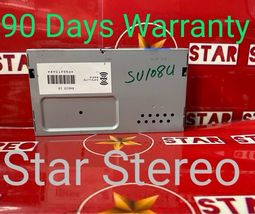 2006-2011 SUBARU Tribeca SIRIUS Satellite Radio Receiver Module SU113U - $36.38