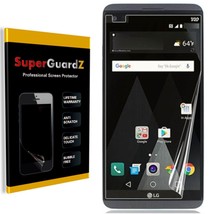 8X SuperGuardZ Anti-Glare Matte Screen Protector Guard Shield Cover For LG V20 - £8.96 GBP