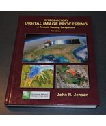 Introductory Digital Image Processing: A Remote Sensing Perspective (Pea... - $48.99