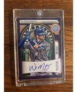 Whit Merrifield Autograph 078/150 Topps Gypsy Queen  (0473) - $30.18 CAD
