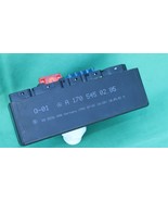 Crossfire Mercedes Engine Management Relay Fuse Control Module 1705450205 - $126.32 CAD