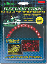 Street FX Electropods Flex Lights Green 1043049 - £26.14 GBP