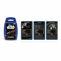 Top Trumps Movie Toys - Starships - £16.40 GBP
